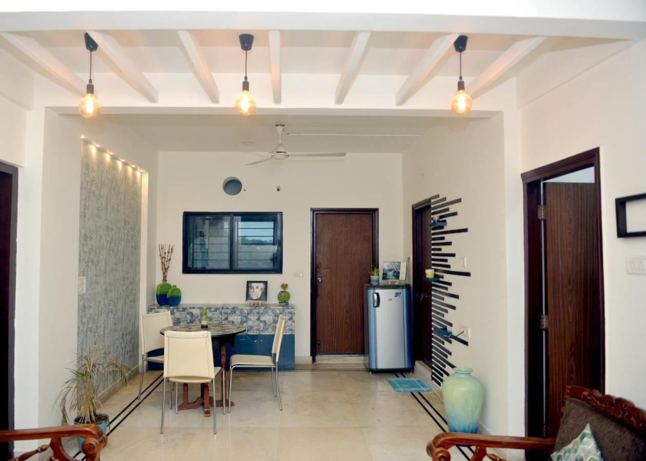 Paradise Homestay Civil Lines Nagpur Ngoại thất bức ảnh