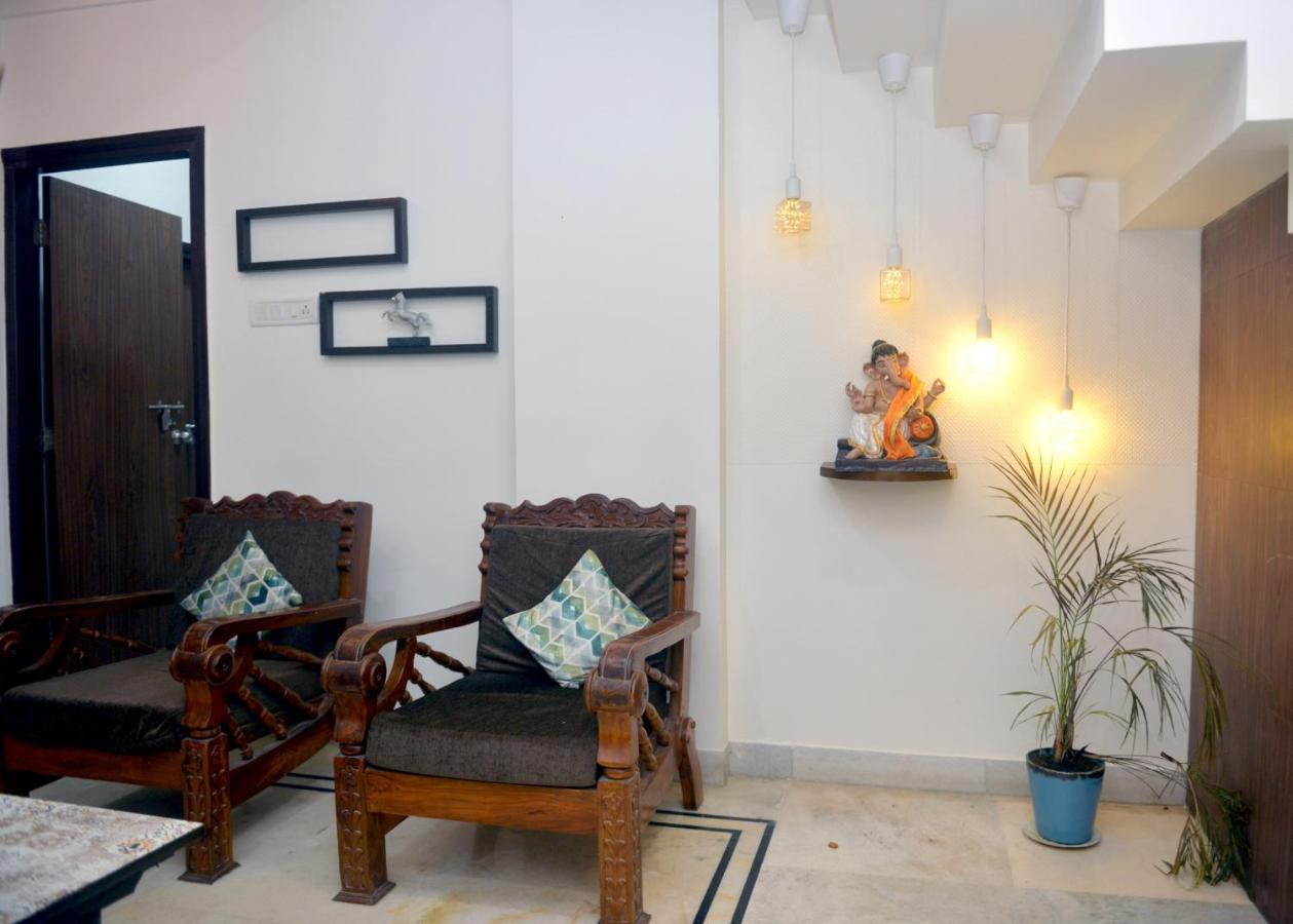 Paradise Homestay Civil Lines Nagpur Ngoại thất bức ảnh