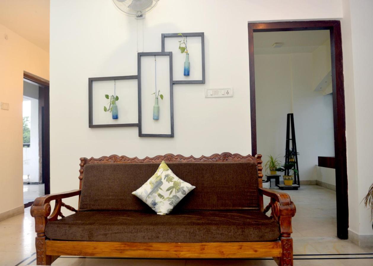 Paradise Homestay Civil Lines Nagpur Ngoại thất bức ảnh