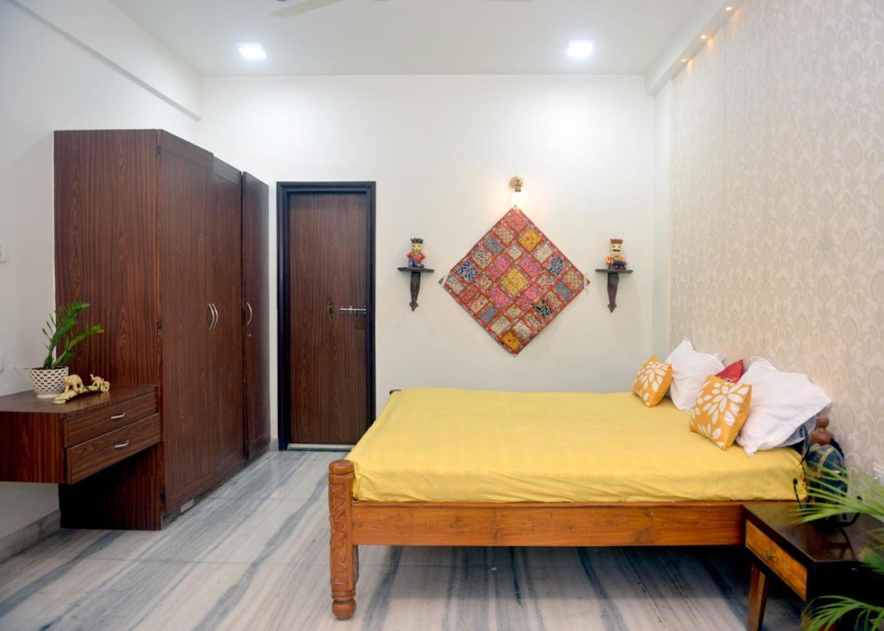 Paradise Homestay Civil Lines Nagpur Ngoại thất bức ảnh