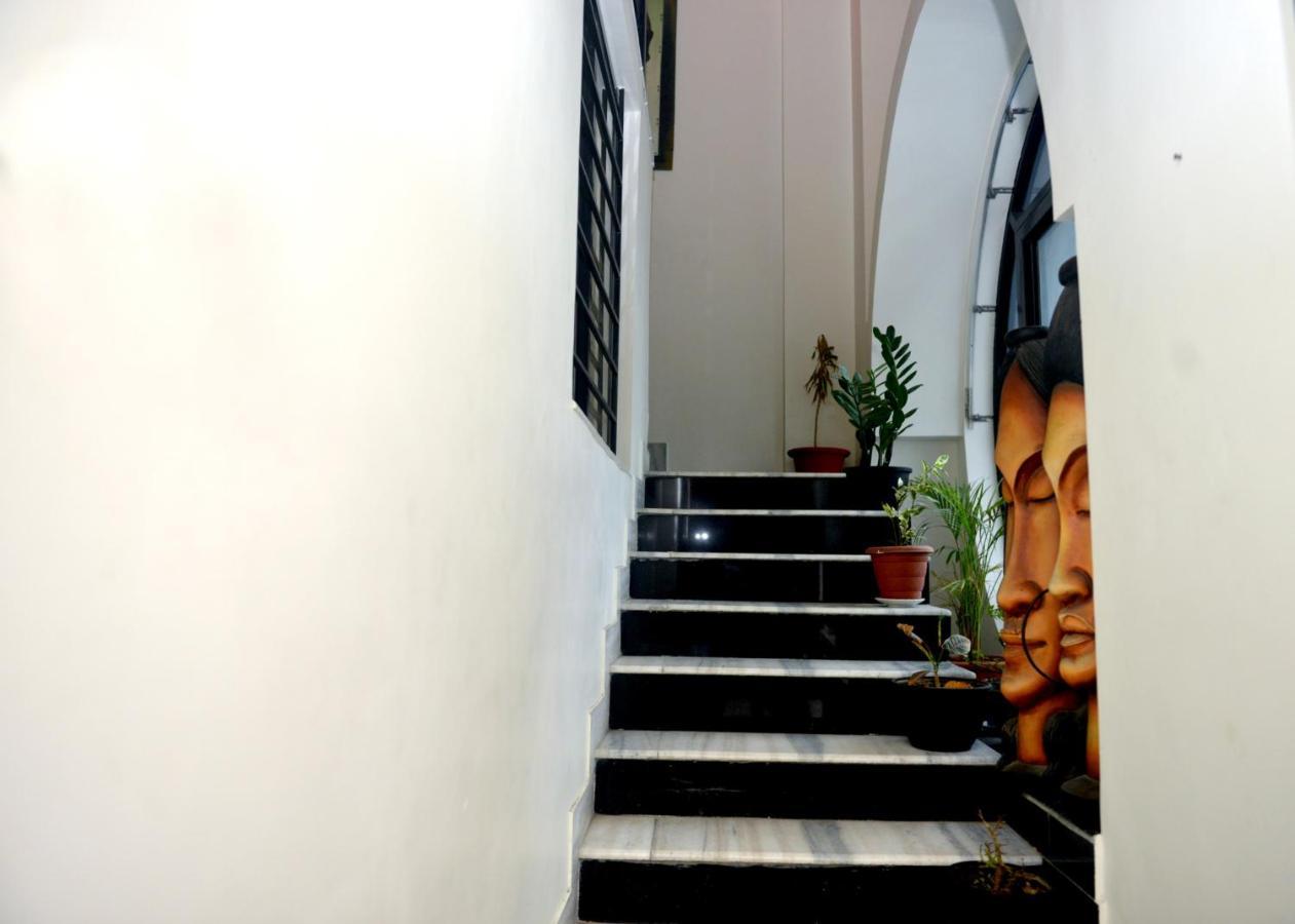 Paradise Homestay Civil Lines Nagpur Ngoại thất bức ảnh