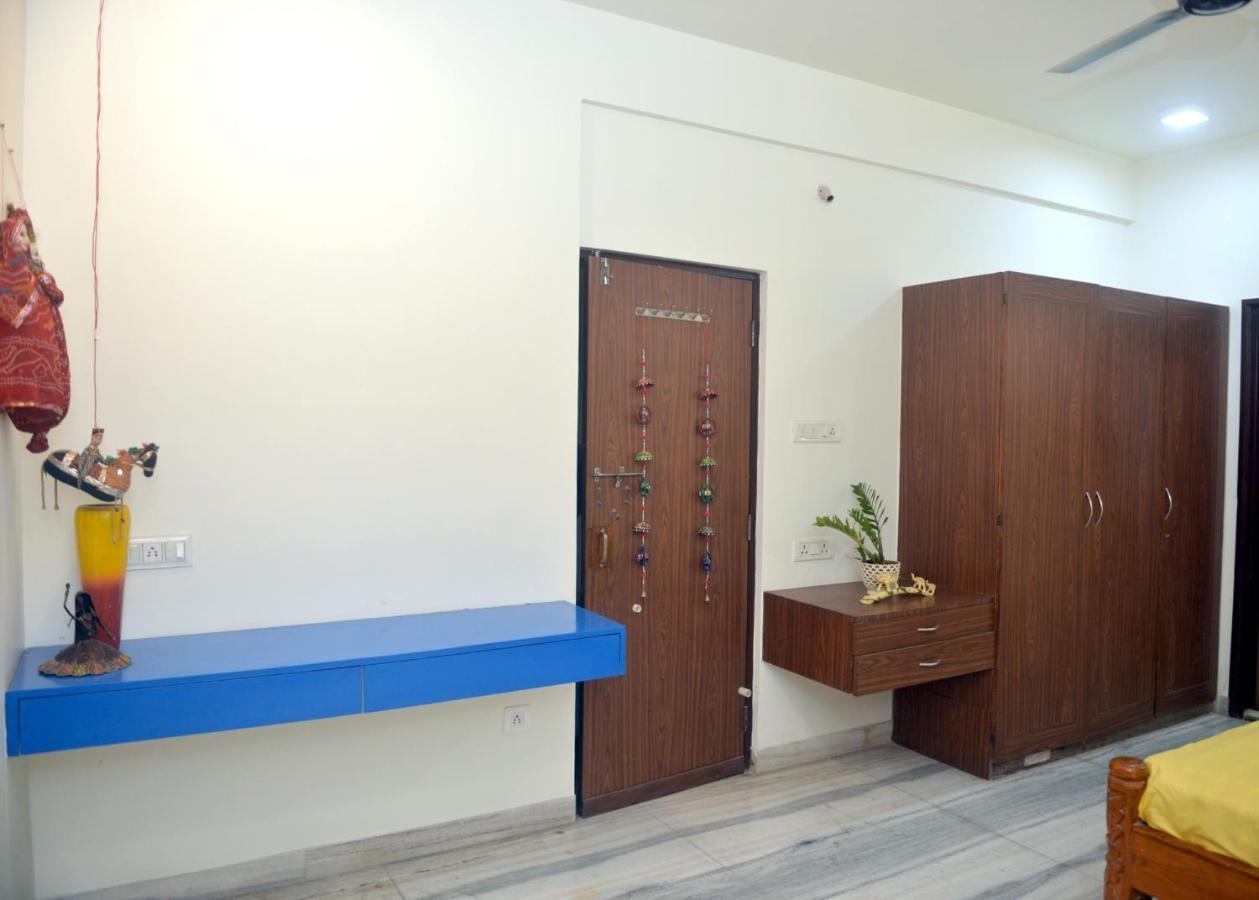 Paradise Homestay Civil Lines Nagpur Ngoại thất bức ảnh