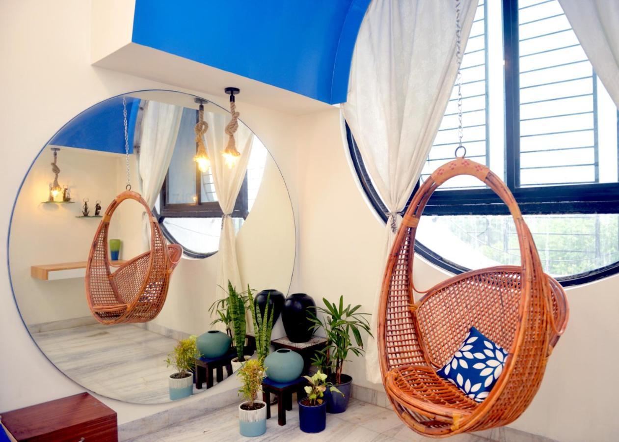 Paradise Homestay Civil Lines Nagpur Ngoại thất bức ảnh