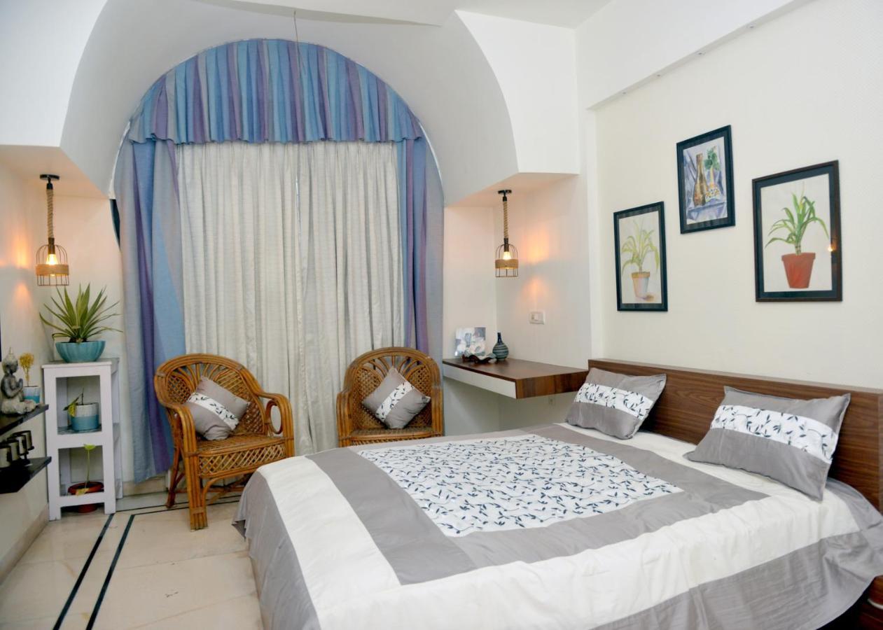 Paradise Homestay Civil Lines Nagpur Ngoại thất bức ảnh