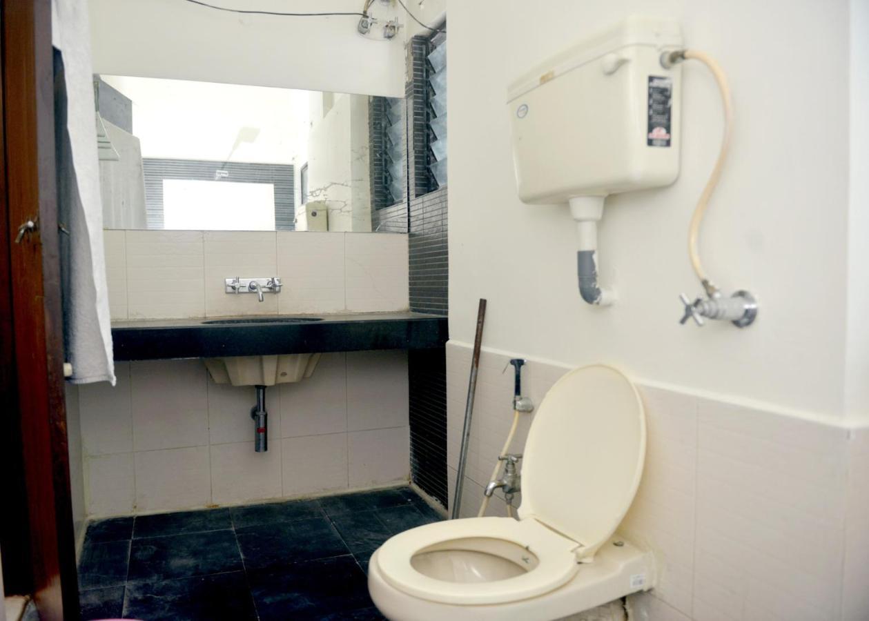 Paradise Homestay Civil Lines Nagpur Ngoại thất bức ảnh