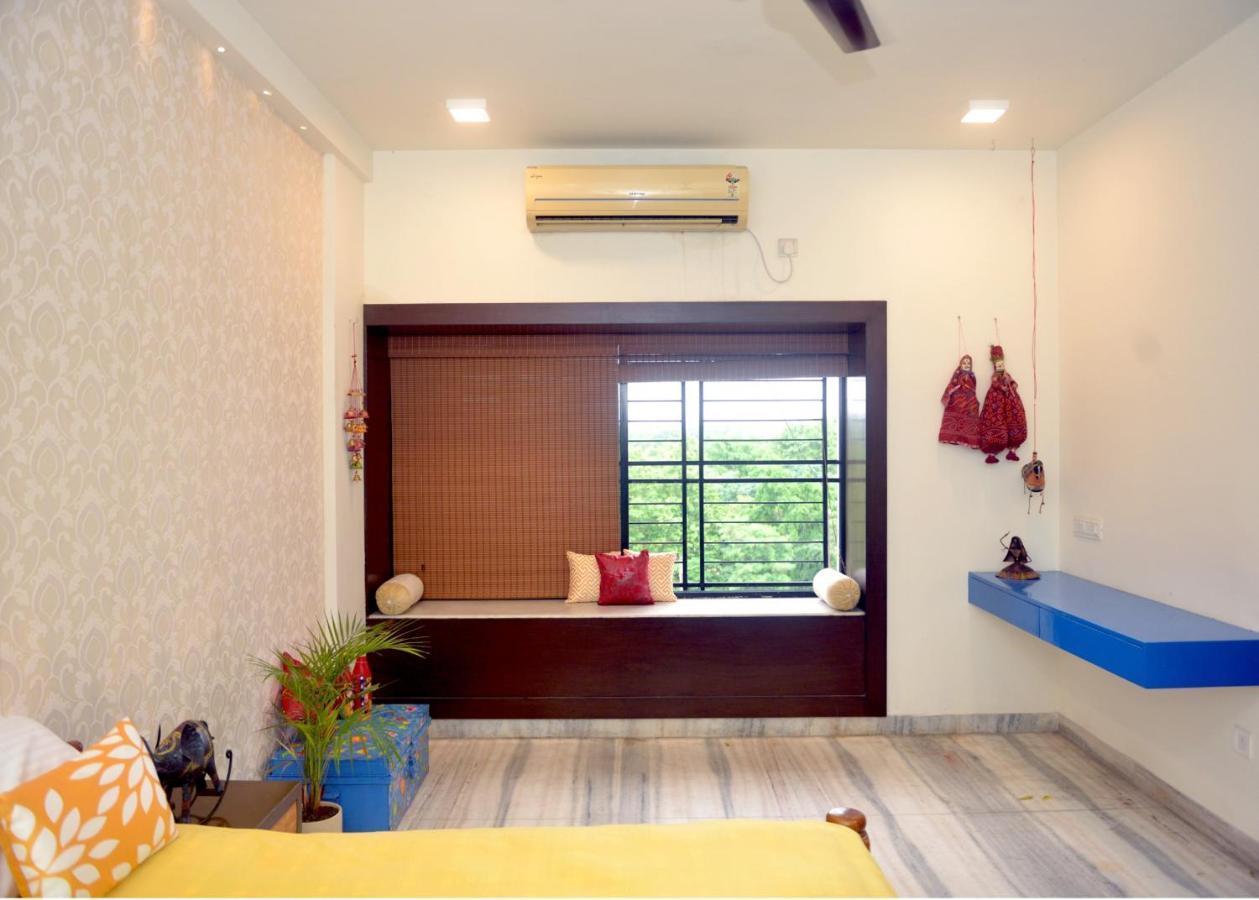 Paradise Homestay Civil Lines Nagpur Ngoại thất bức ảnh