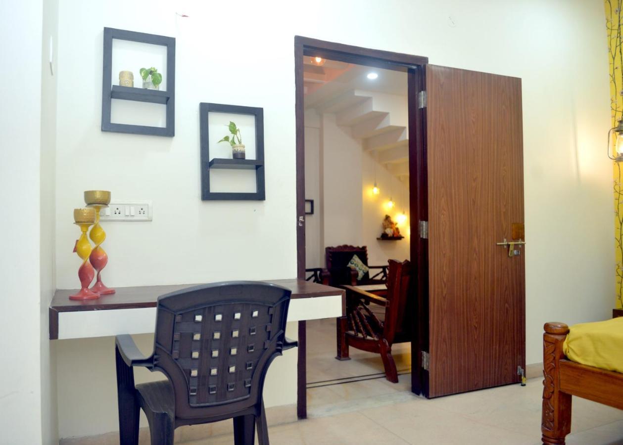 Paradise Homestay Civil Lines Nagpur Ngoại thất bức ảnh