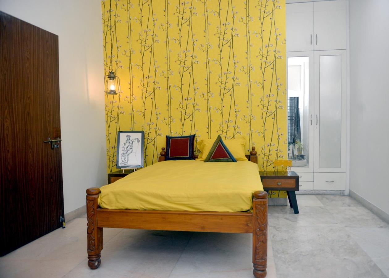 Paradise Homestay Civil Lines Nagpur Ngoại thất bức ảnh